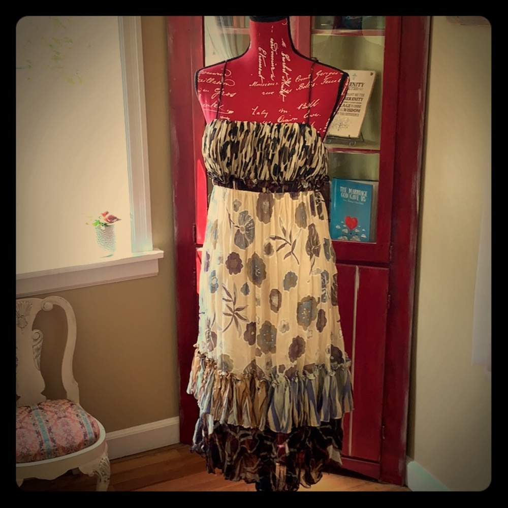 Gorgeous Alberto Makali Dress!